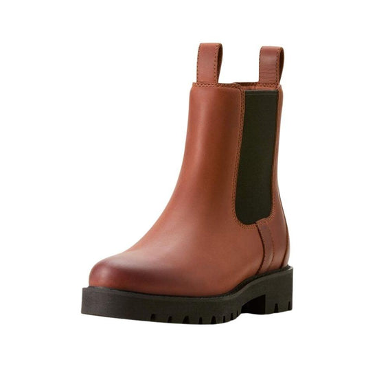 Ariat Women's Wexford Mid Waterproof Chelsea Boot - Rockwood