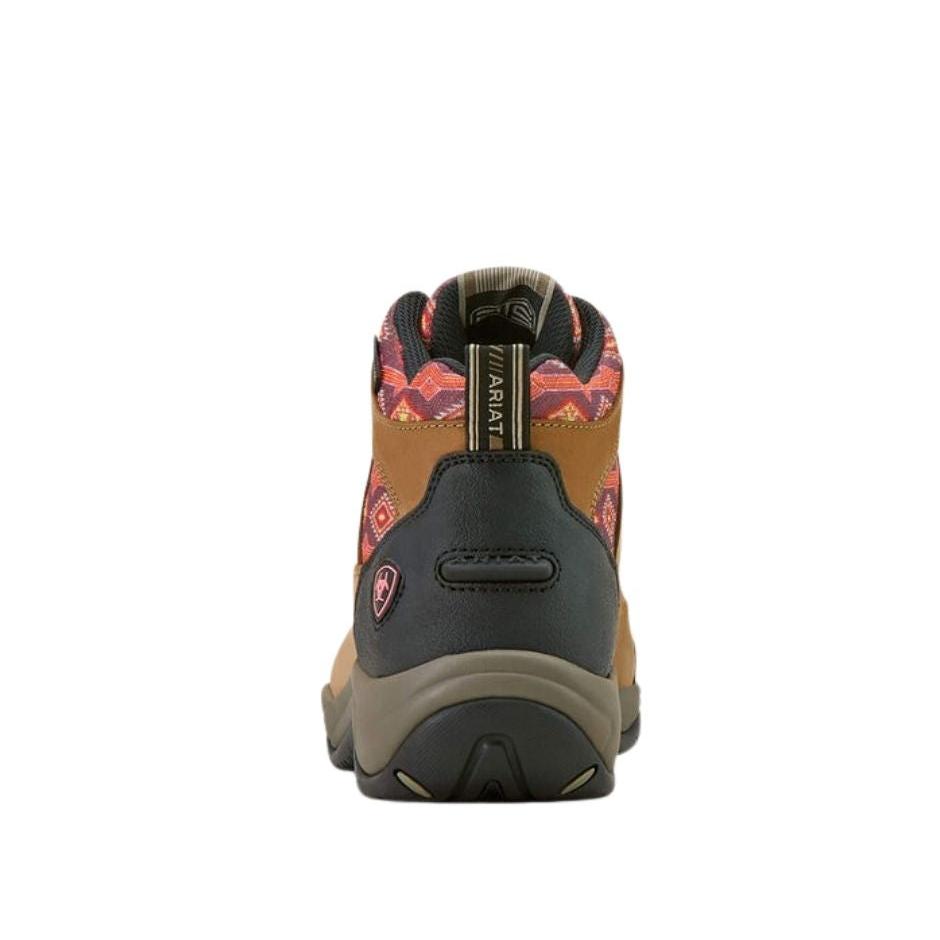 Ariat Women's Terrain VentTEK 360 Boot- Tan