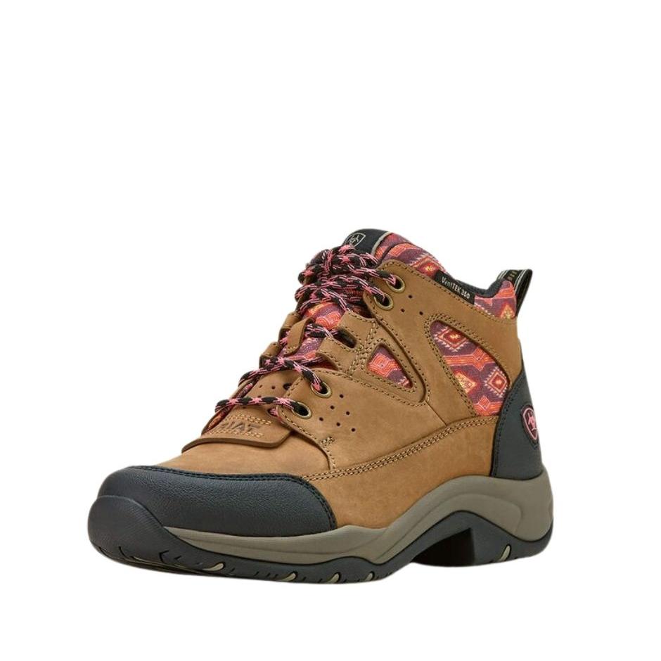 Ariat Women's Terrain VentTEK 360 Boot- Tan