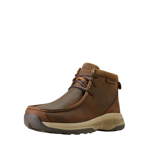 Ariat Men's Spitfire All Terrain Boot- Brown