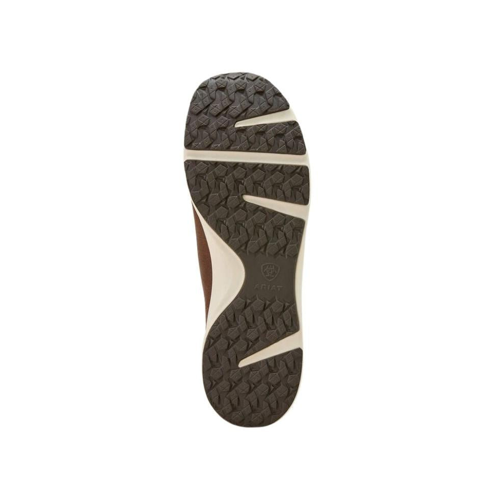 Ariat Men's Spitfire- Brown Crocodile Print