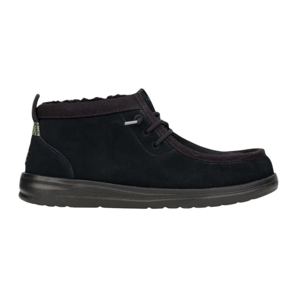 Hey Dude Men's Wally Mid Grip R Warmth- Brown