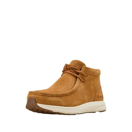 Ariat Men's Spitfire - Natural Suede