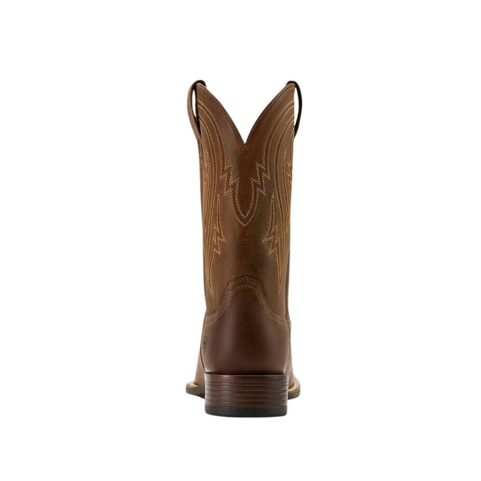 Ariat Men's Plano Boot- Woody Tan