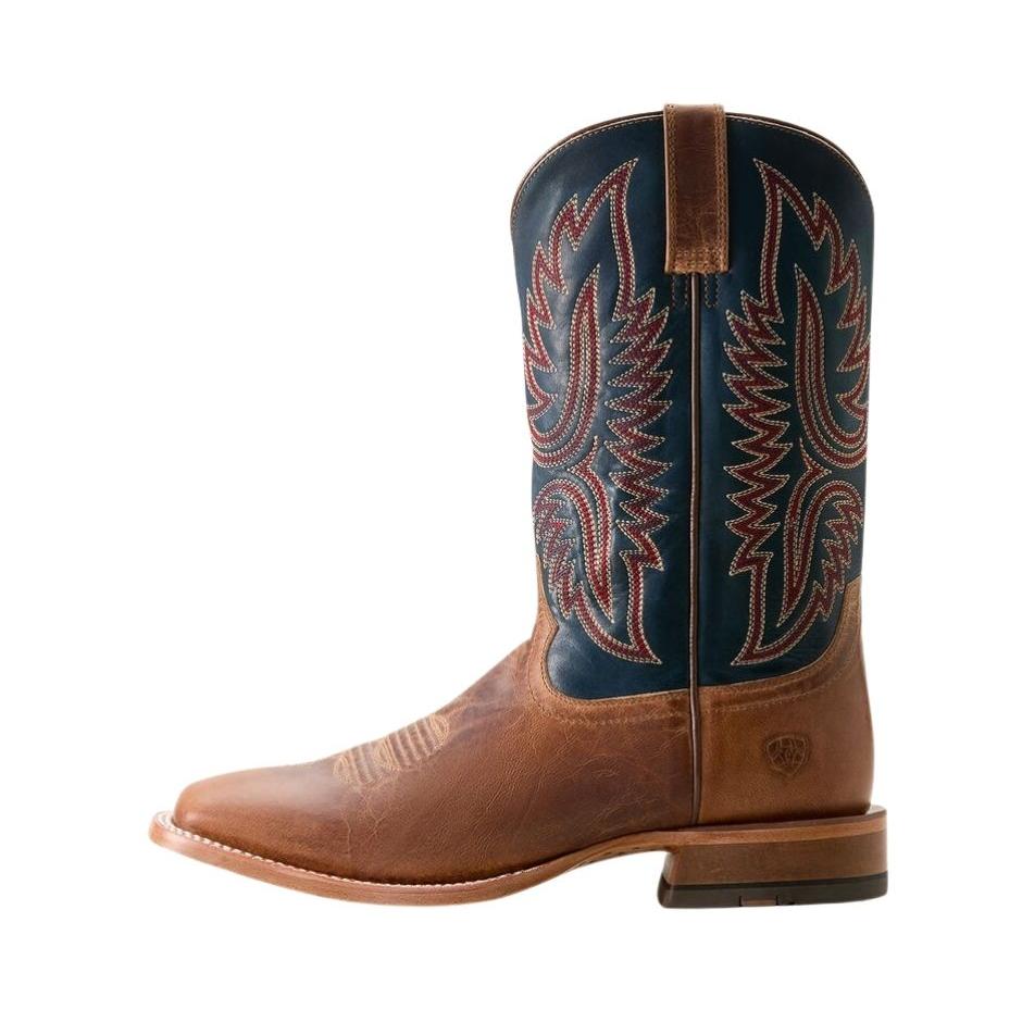 Ariat Men's Tanglewood Cowboy Boot - Bone