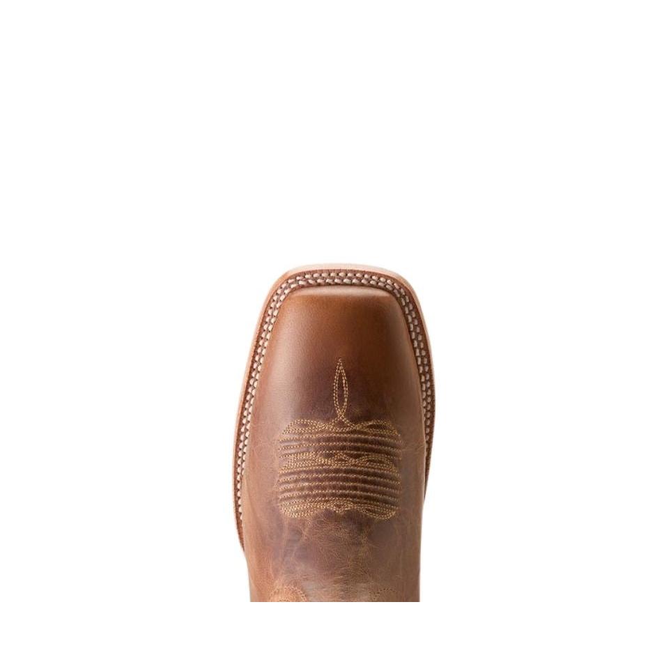 Ariat Men's Tanglewood Cowboy Boot - Bone