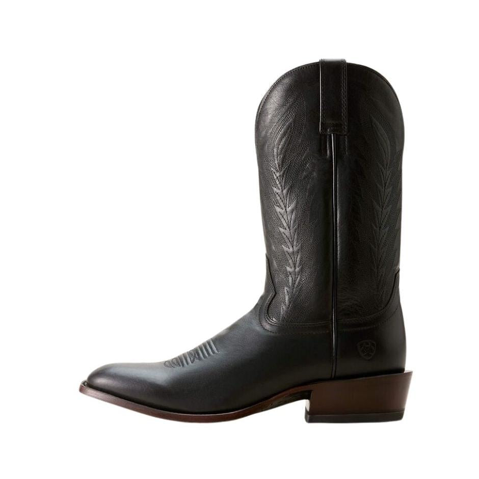Ariat Men's Willie Cowboy Boots - Midnight Black