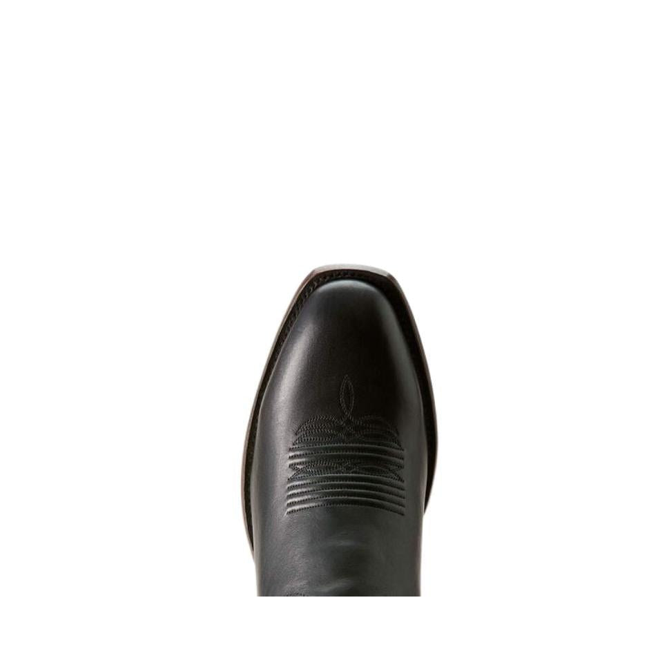 Ariat Men's Willie Cowboy Boots - Midnight Black
