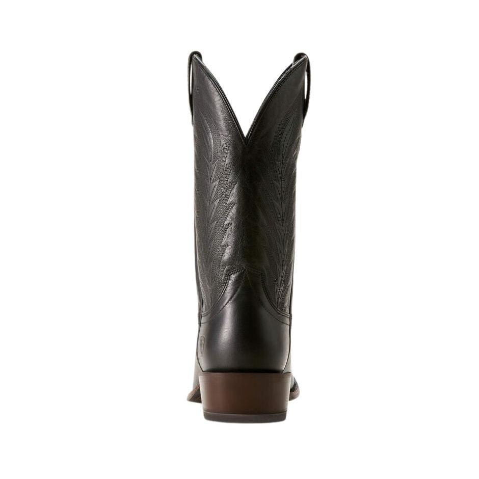 Ariat Men's Willie Cowboy Boots - Midnight Black