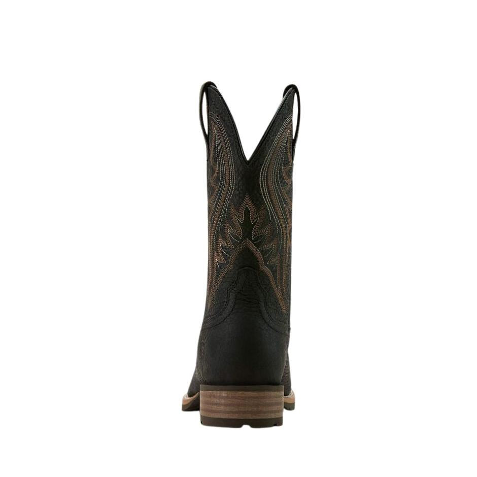Ariat Men's Hybrid Rancher Cowboy Boot- Jasper Black