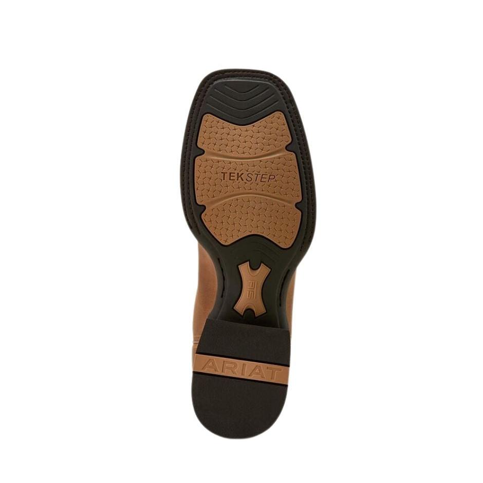 Ariat Men's Baxter Cowboy Boot- Wheat Brown