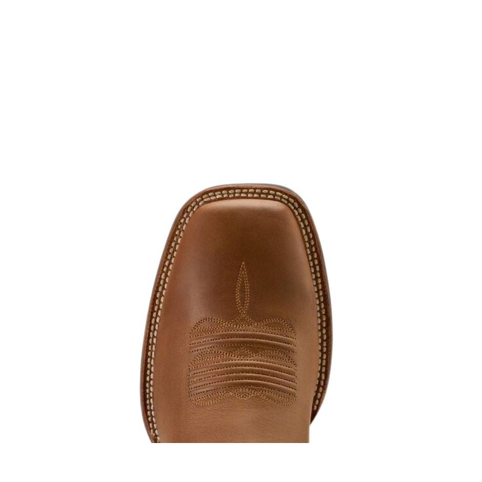 Ariat Men's Baxter Cowboy Boot- Wheat Brown