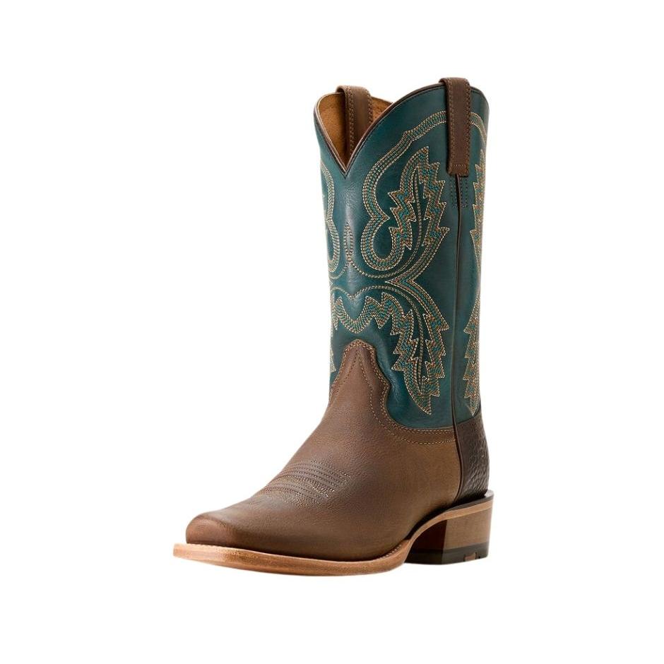 Ariat Men's Futurity Cashout Cowboy Boots - Wicker