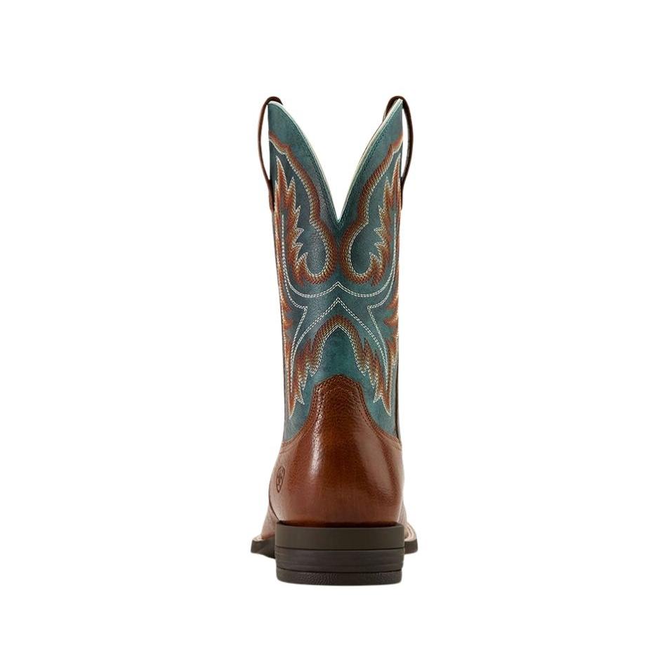 Ariat Men's Wilder Western Boots - Luna Tan