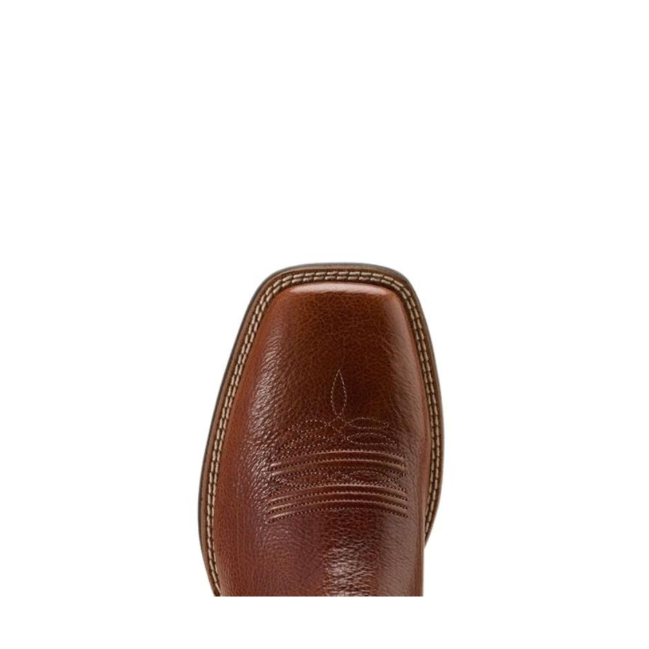 Ariat Men's Wilder Western Boots - Luna Tan