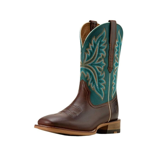 Ariat Men's Walker Cowboy Boot- Espresso