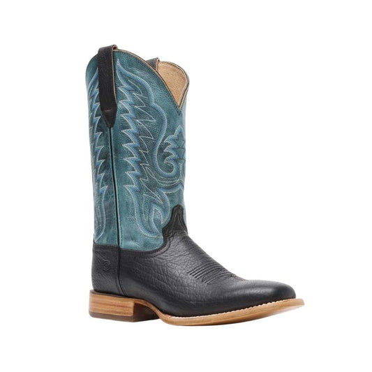 Durango Men's Arena Pro Black/Blue Lagoon Western Boots