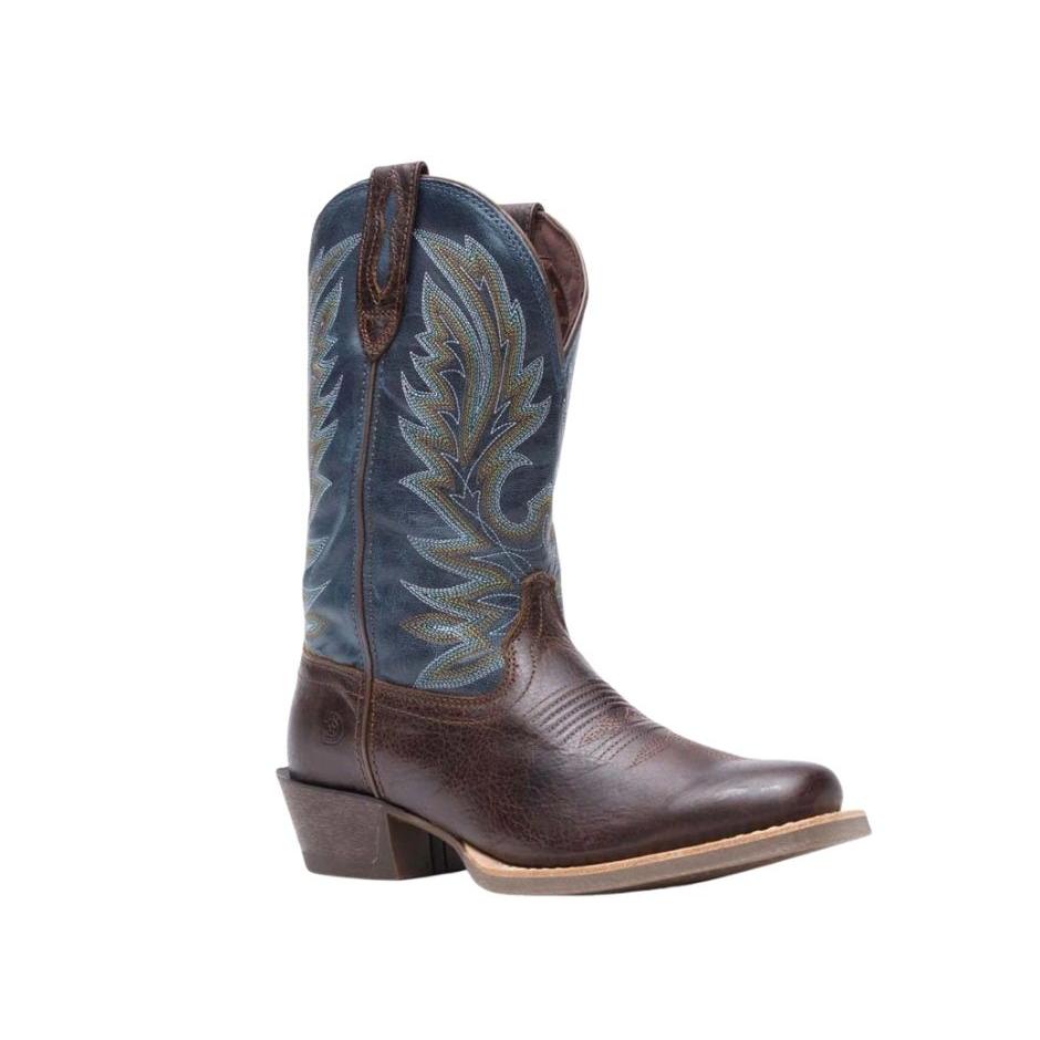 Durango  Men's Brown 11" Western Boots