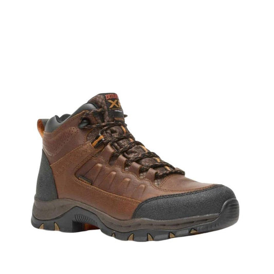 **Durango Men's Brown 5" Western Boots - Dark Earth