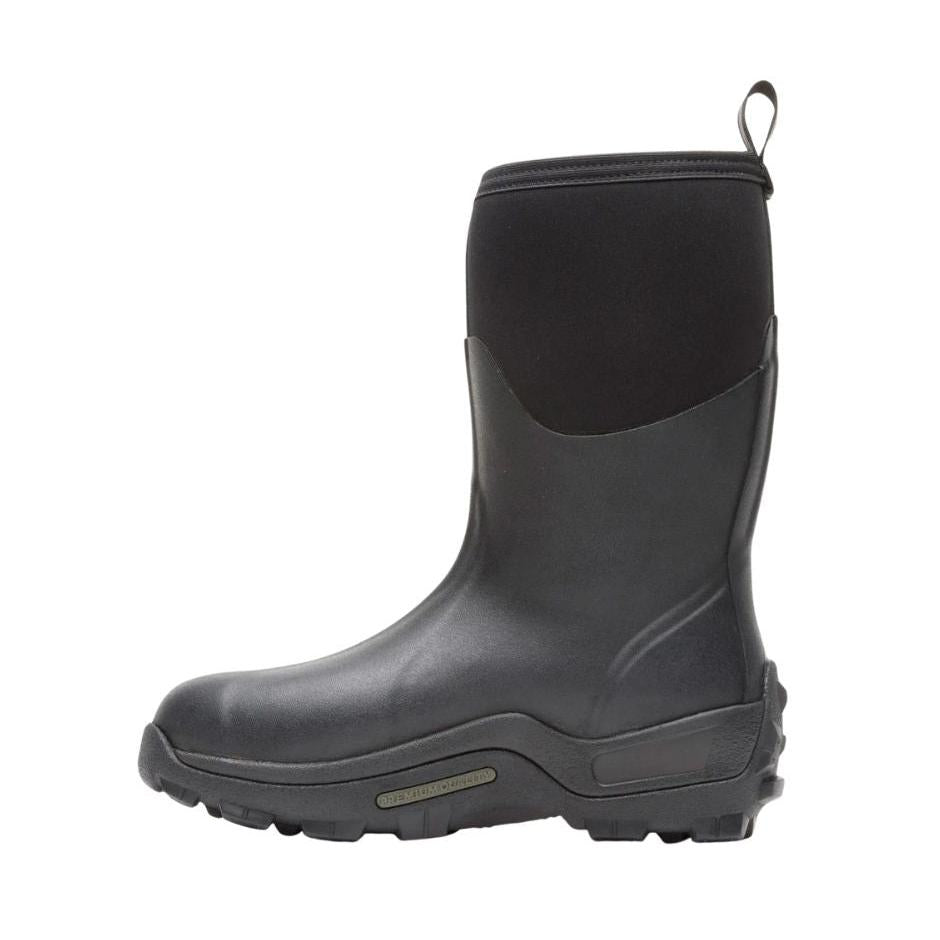 Trend Muck Boots Men's Muckmaster Mid - Black