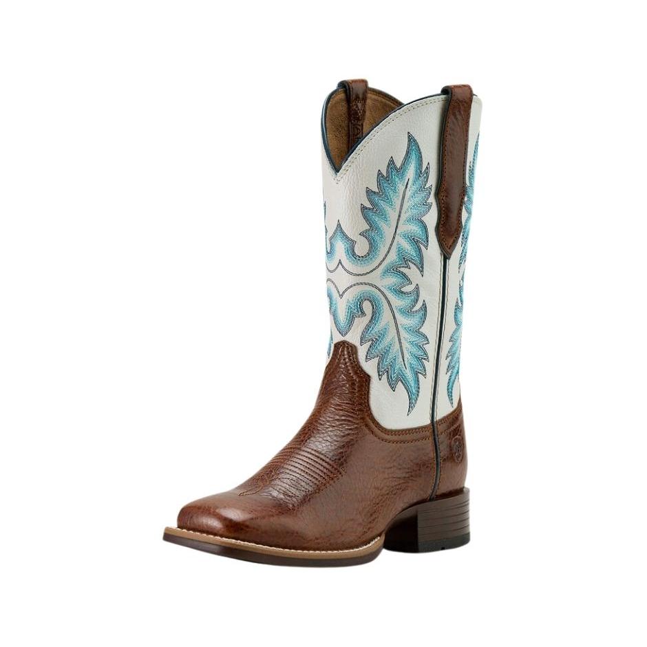 Ariat Women's Canyon Point Western Boot - Gingersnap