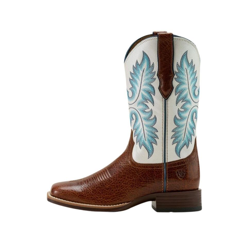 Ariat Women's Canyon Point Western Boot - Gingersnap