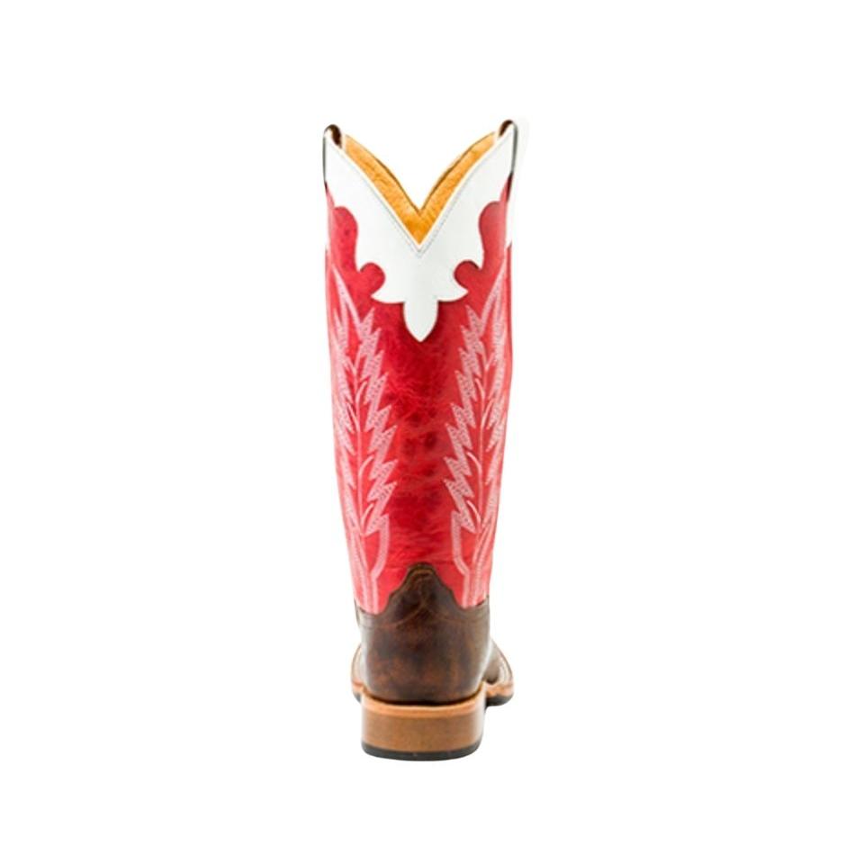 Anderson Bean Youth Saddle Western Boots -  Mad Dog