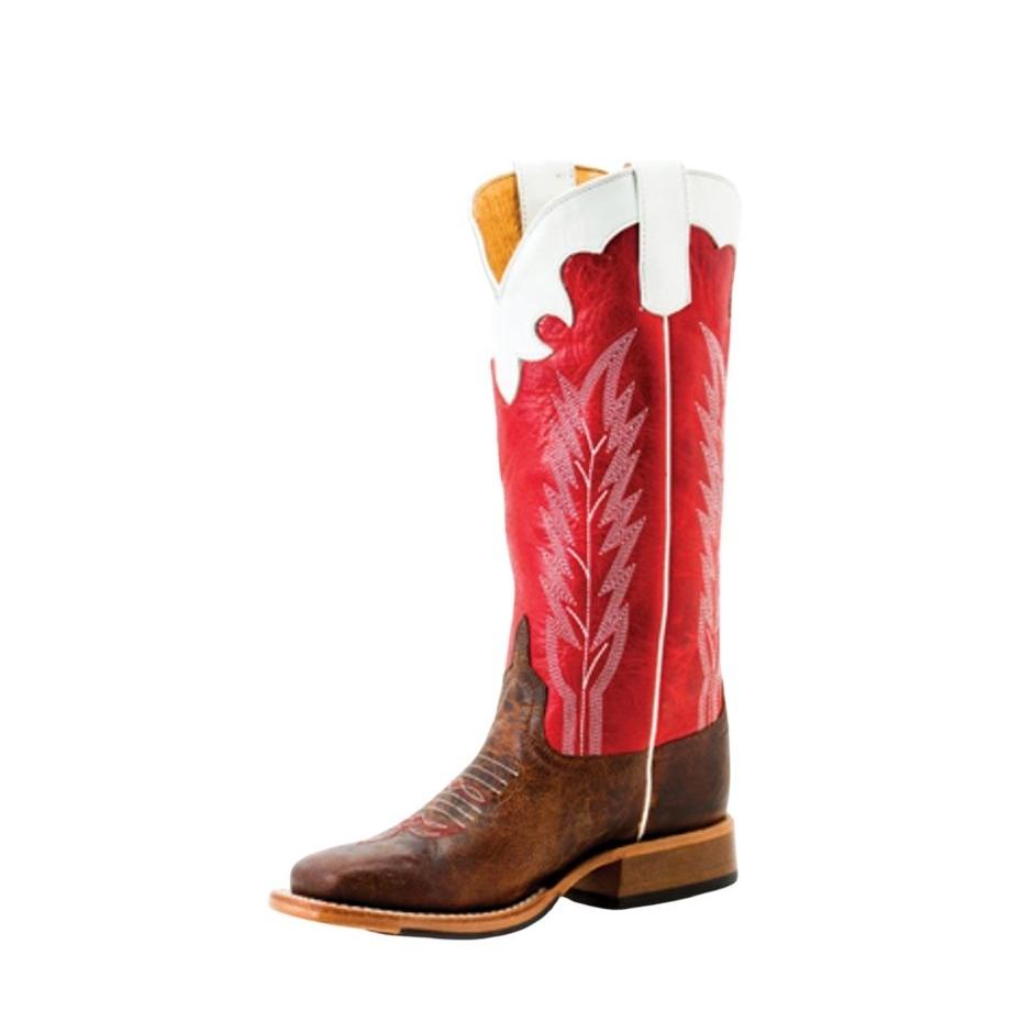 Anderson Bean Youth Saddle Western Boots -  Mad Dog