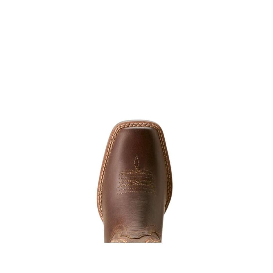 Ariat Kid's Decatur Western Boot - Honey Bee