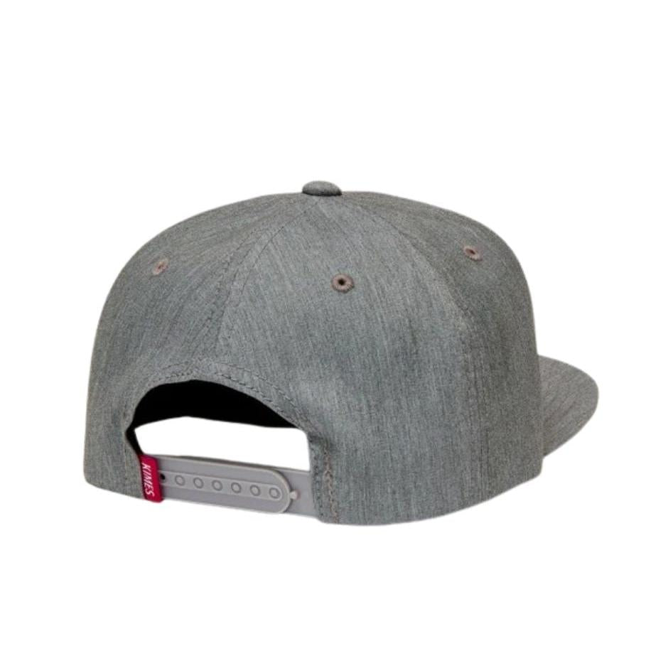 Kimes Unisex Canyon Country Hat - Grey Heather