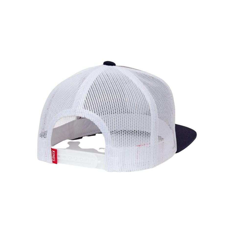 Kimes Unisex Drop In Americana Hat - Grey Heather