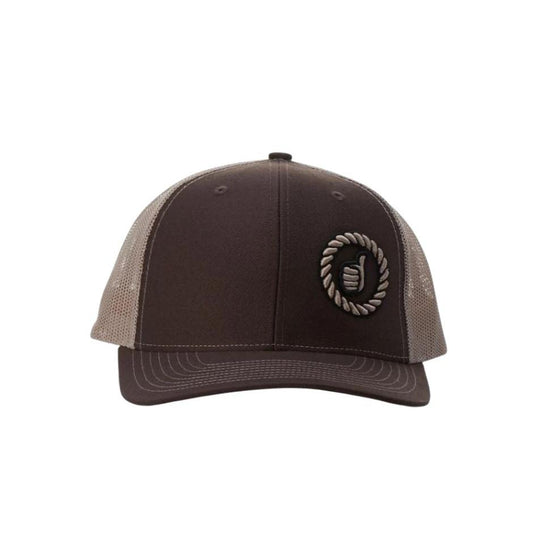 Dally Up Caps Youth Embroidered Logo - Multiple Colors