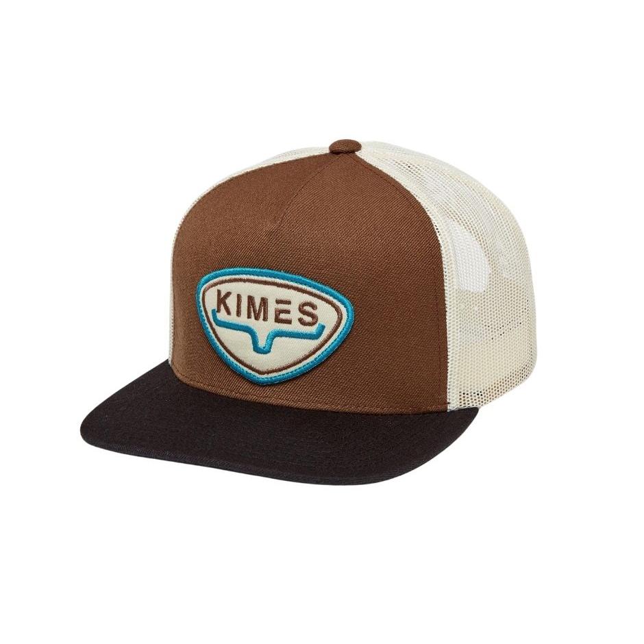 Kimes Conway Trucker Cap - Multiple Colours