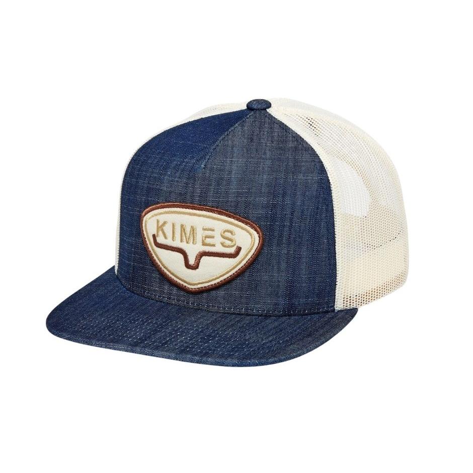 Kimes Conway Trucker Cap - Multiple Colours