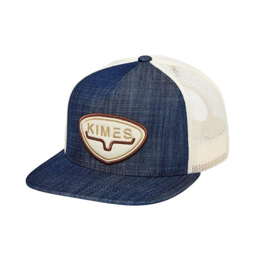 Kimes Conway Trucker Cap - Multiple Colours