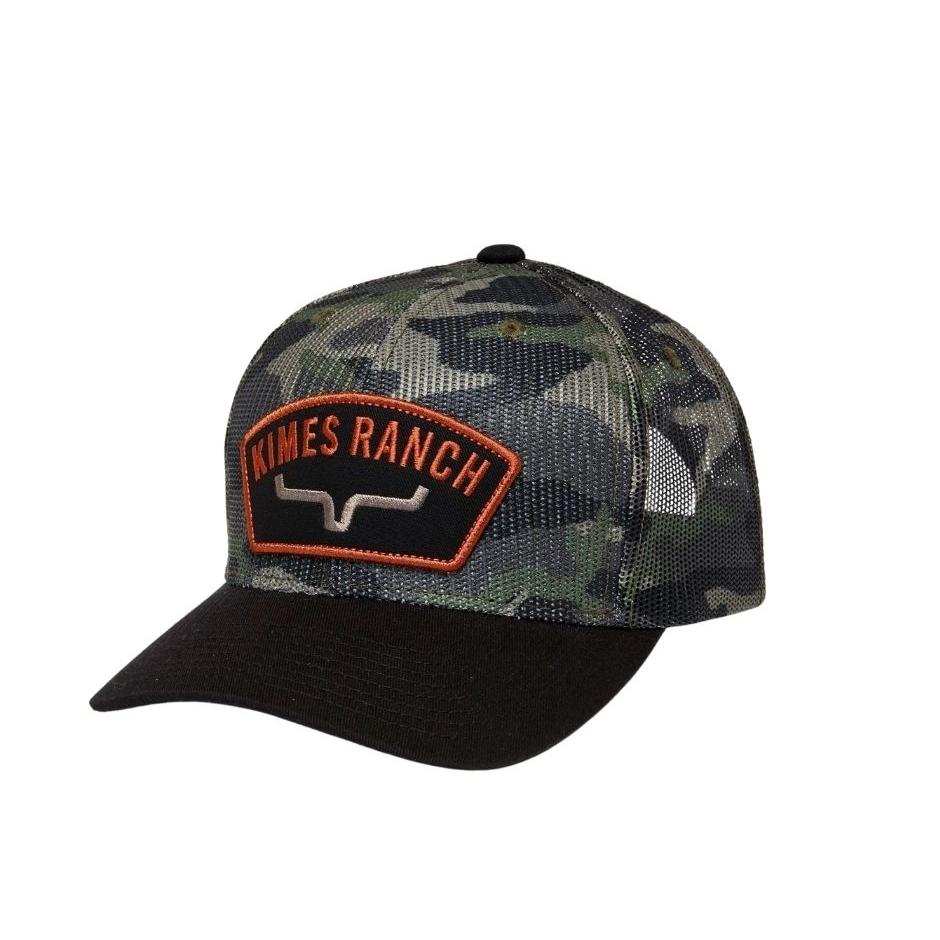 Kimes Maverick Cap - Assorted Colours