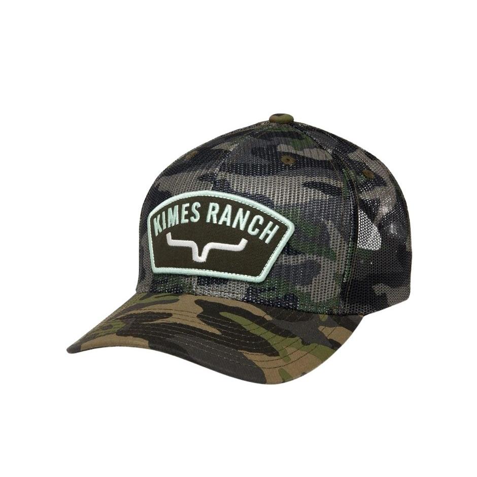 Kimes Maverick Cap - Assorted Colours