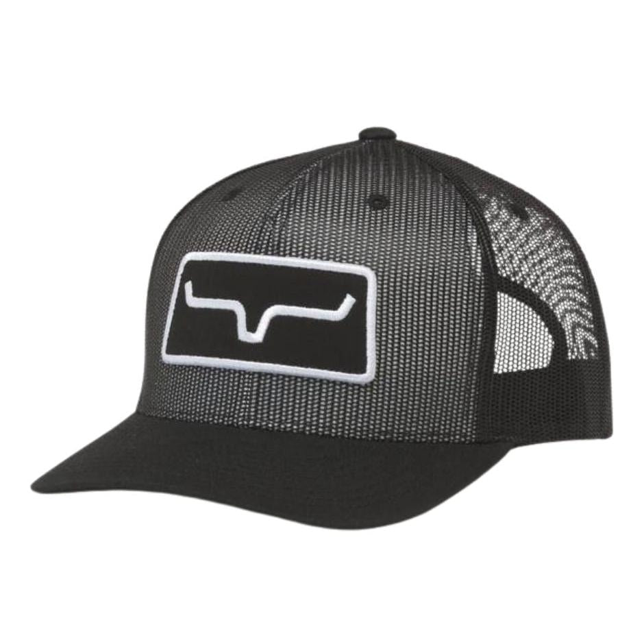 Kimes All Mesh Trucker Cap - Black