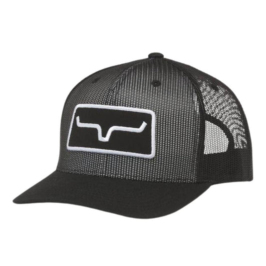 Kimes All Mesh Trucker Cap - Black