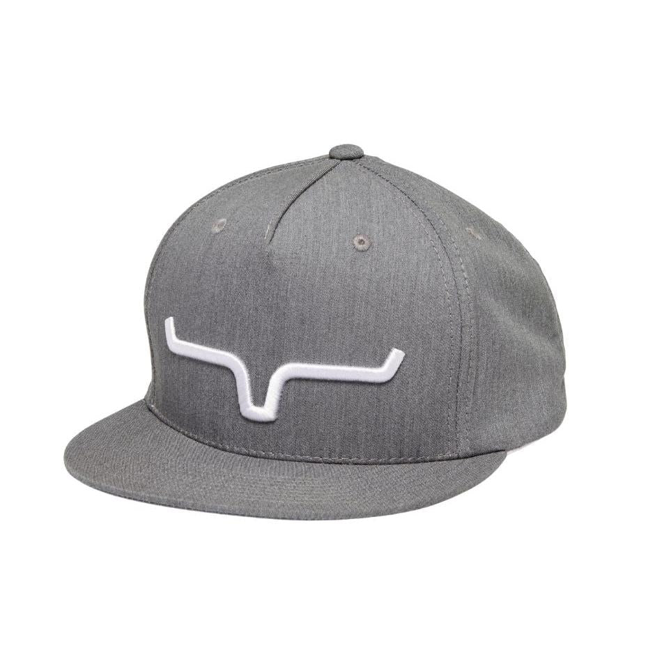 Kimes Weekly Tall Hat - Grey Heather