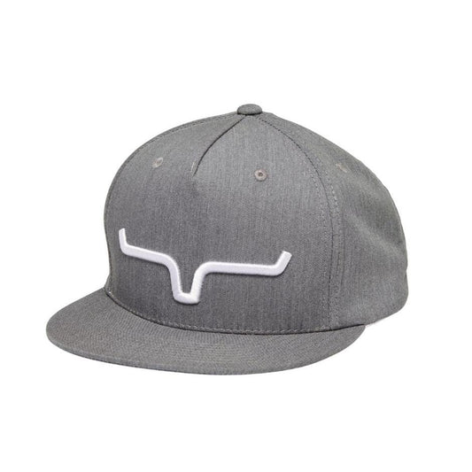 Kimes Weekly Tall Hat - Grey Heather