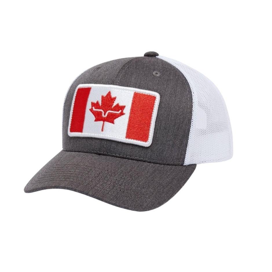 Kimes Replay Oh Canada Trucker Hat - Assorted Colours
