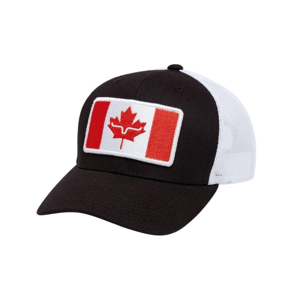 Kimes Replay Oh Canada Trucker Hat - Assorted Colours
