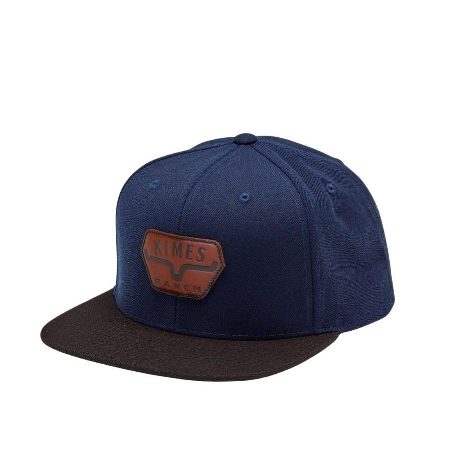 Kimes Premium Distance Hat - Navy