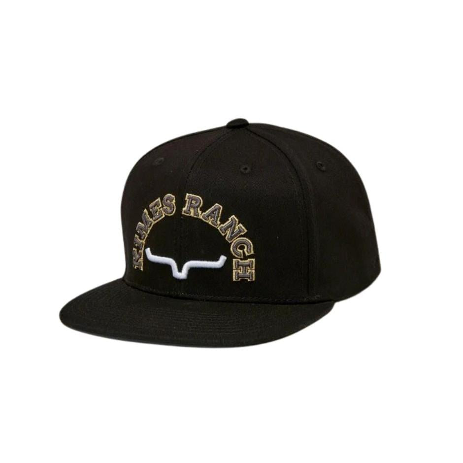 Kimes Unisex Canyon Country Hat - Black
