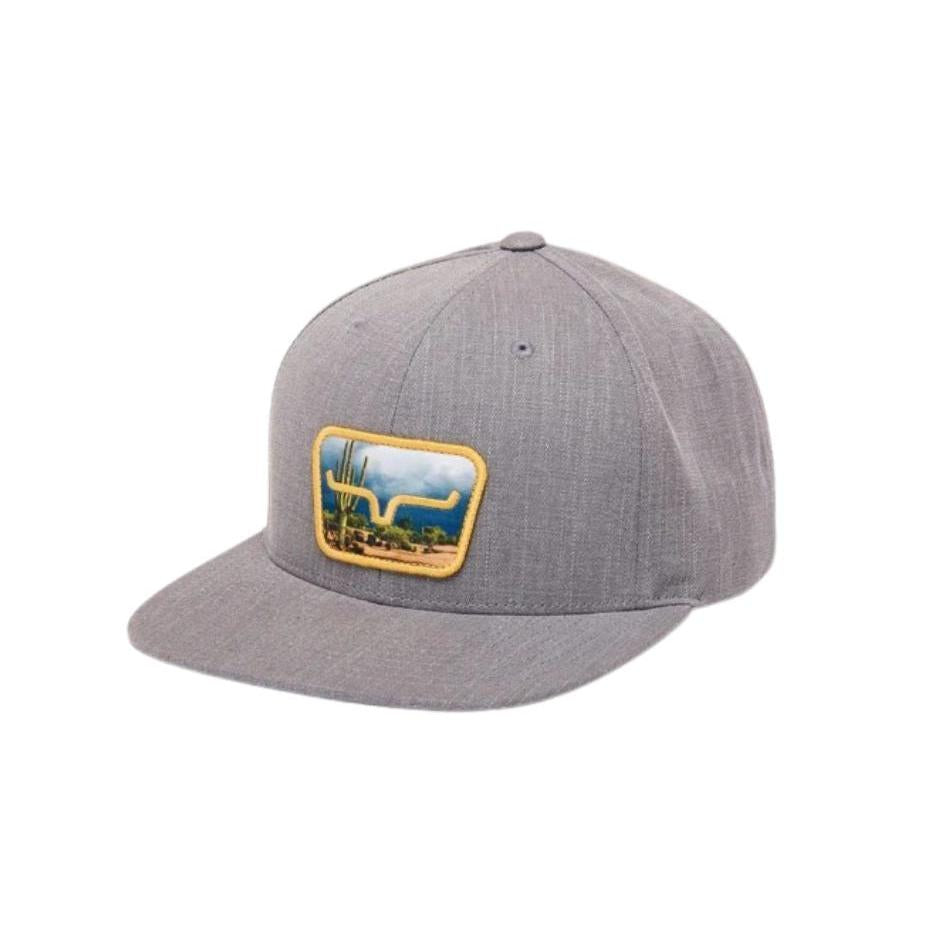 Kimes Buckley Hat - Grey