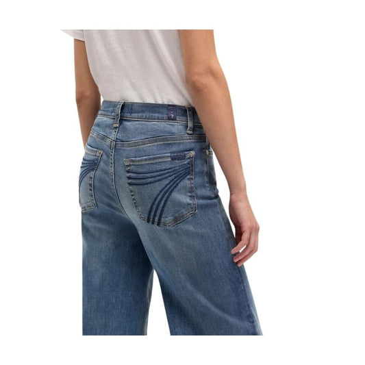 7 For All Man Kind Ultra High Rise Jo - Swim