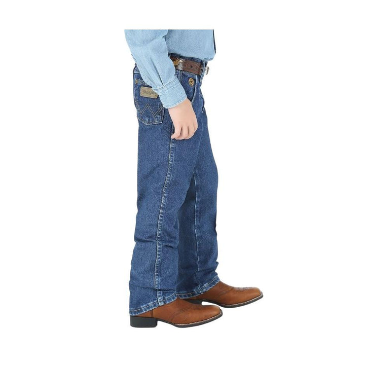 Wrangler Boy&