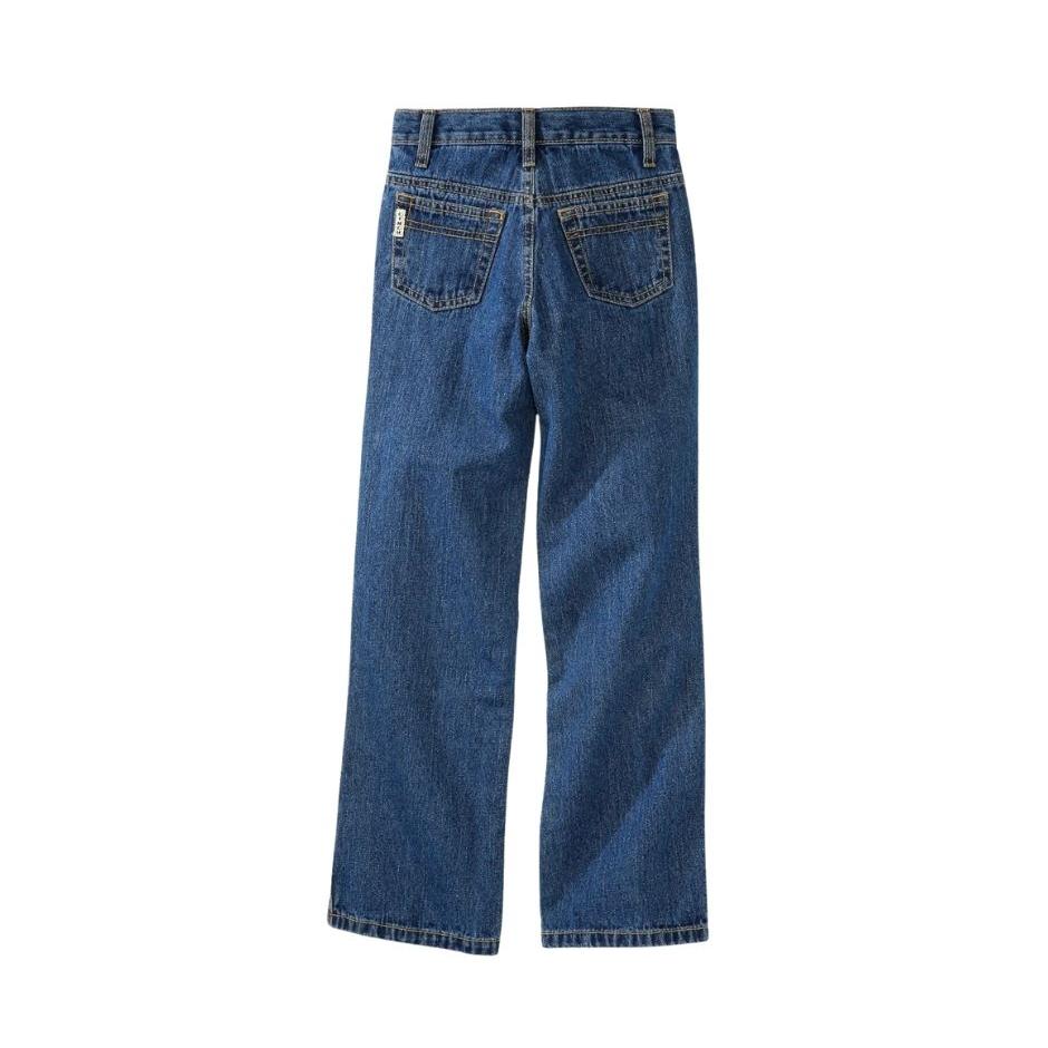 Cinch Original Slim Fit Boy's Jeans - Medium Stonewash - Irvine Tack & Western Wear