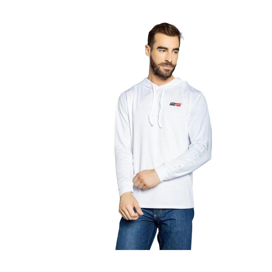 Kimes Men's Ninja Hood Tech Tee - Assorted Colours